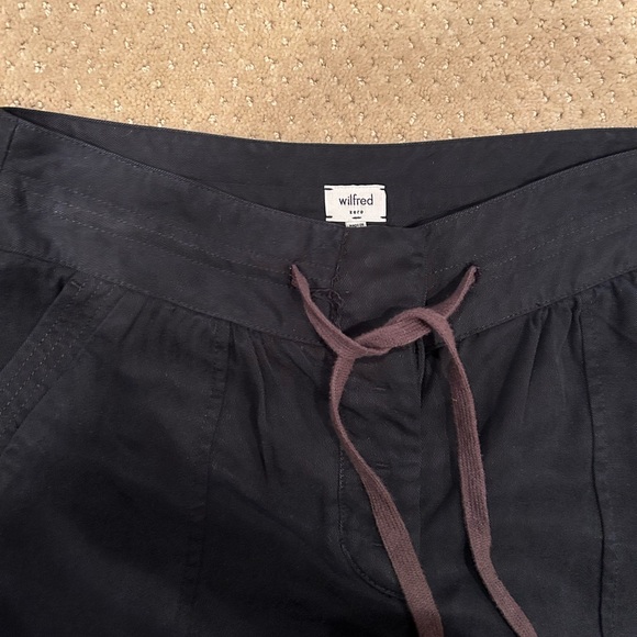 Aritzia Wilfred Black Pants - Picture 2 of 3